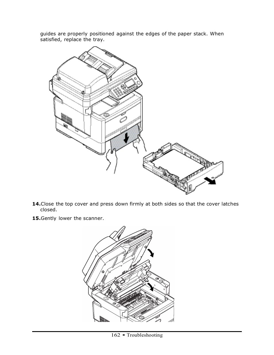 Muratec MFX-3070 User Manual | Page 162 / 179