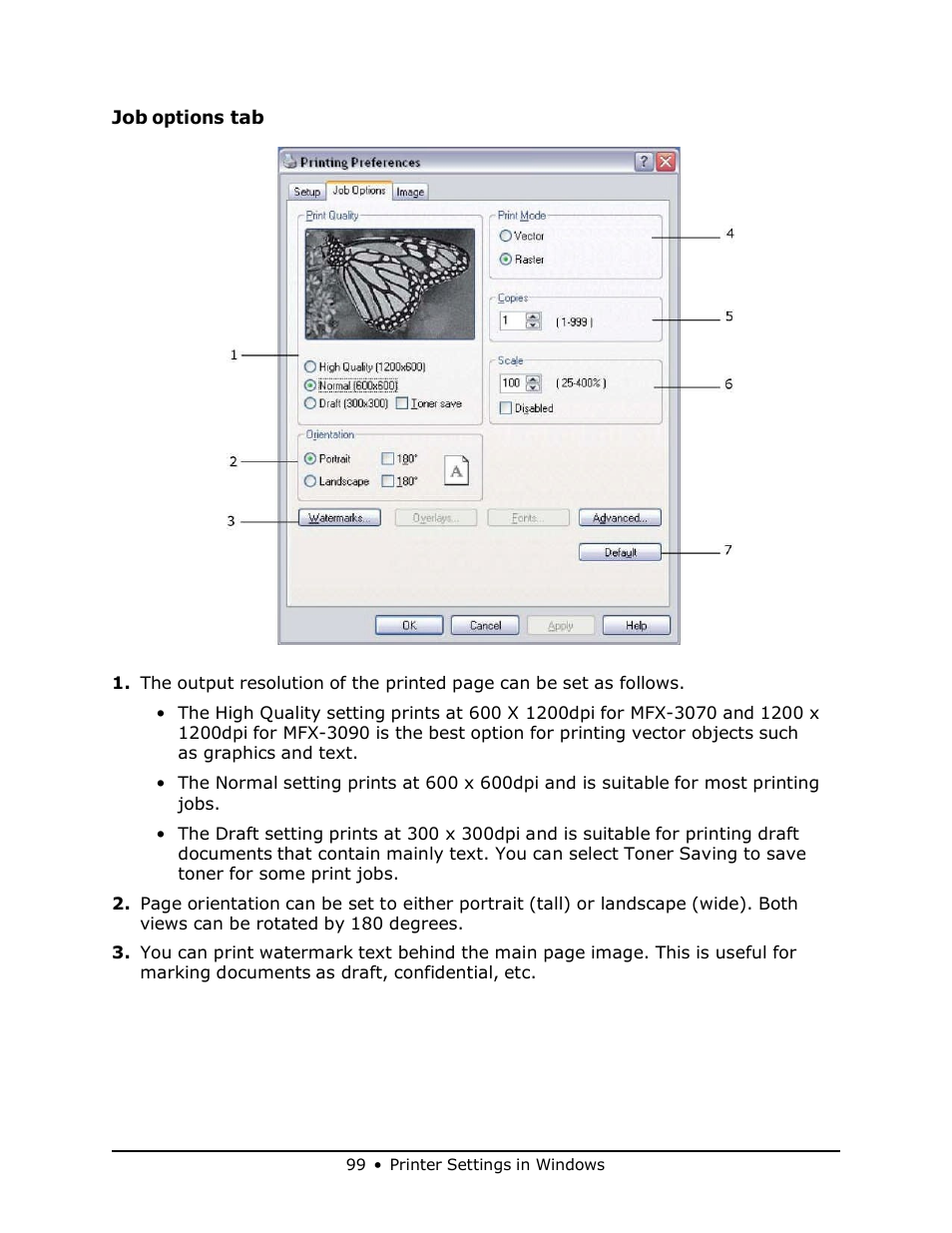 Muratec MFX-3070 User Manual | Page 99 / 179