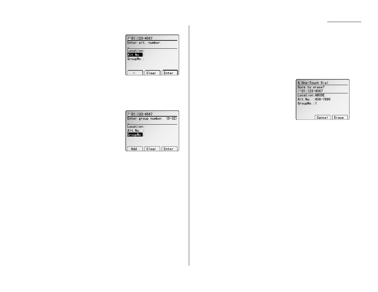 Muratec MFX-2500 User Manual | Page 25 / 103