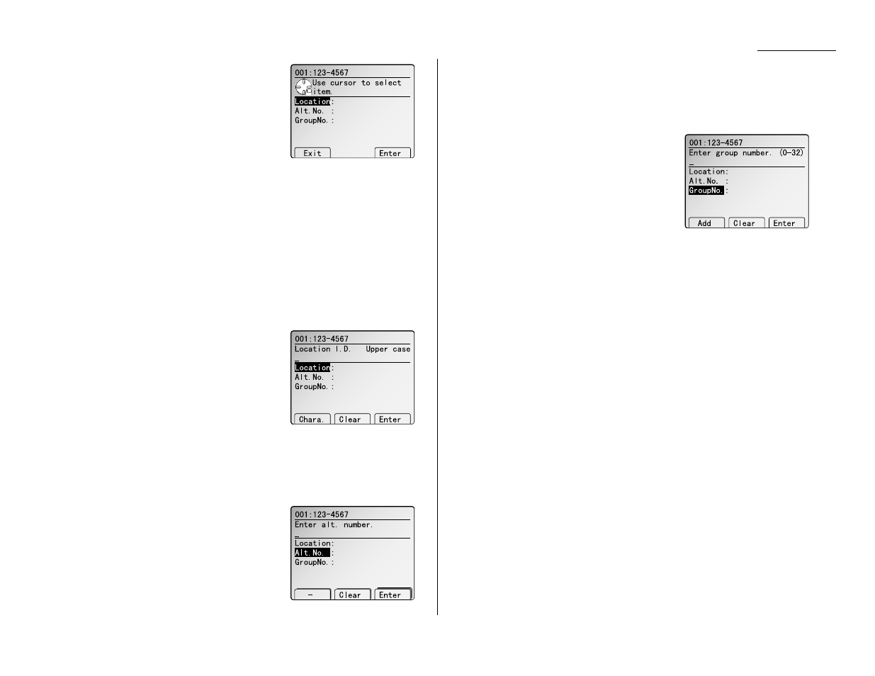 Muratec MFX-2500 User Manual | Page 27 / 103