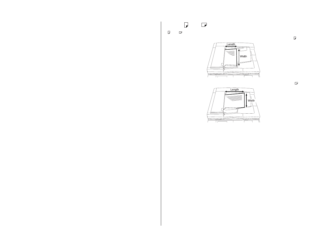 About and symbol | Muratec MFX-2500 User Manual | Page 4 / 103