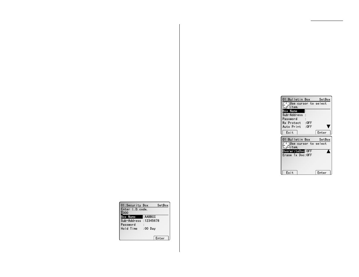 Muratec MFX-2500 User Manual | Page 51 / 103