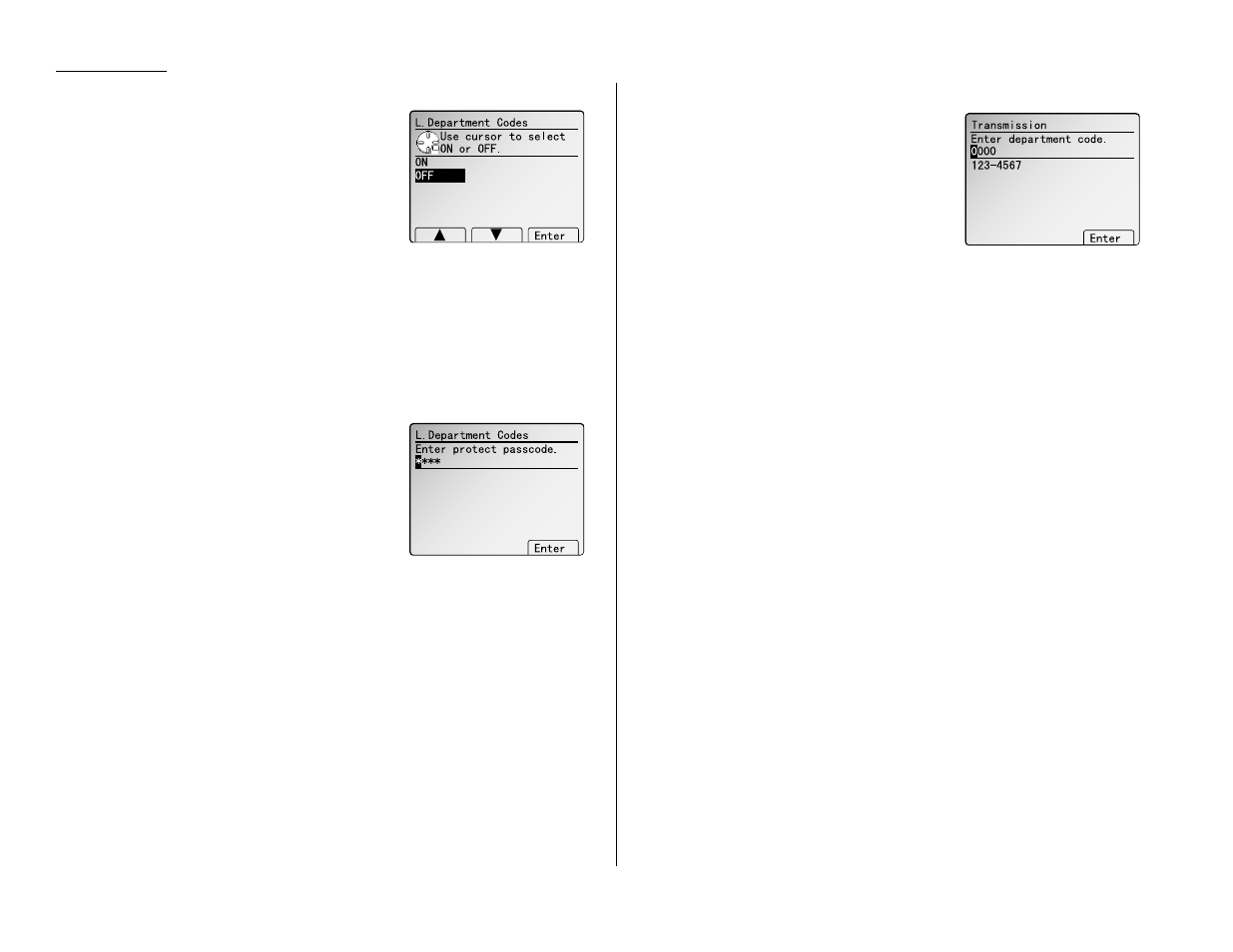Muratec MFX-2500 User Manual | Page 72 / 103