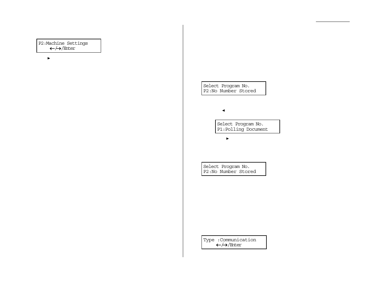 Muratec MFX-1200 User Manual | Page 100 / 156