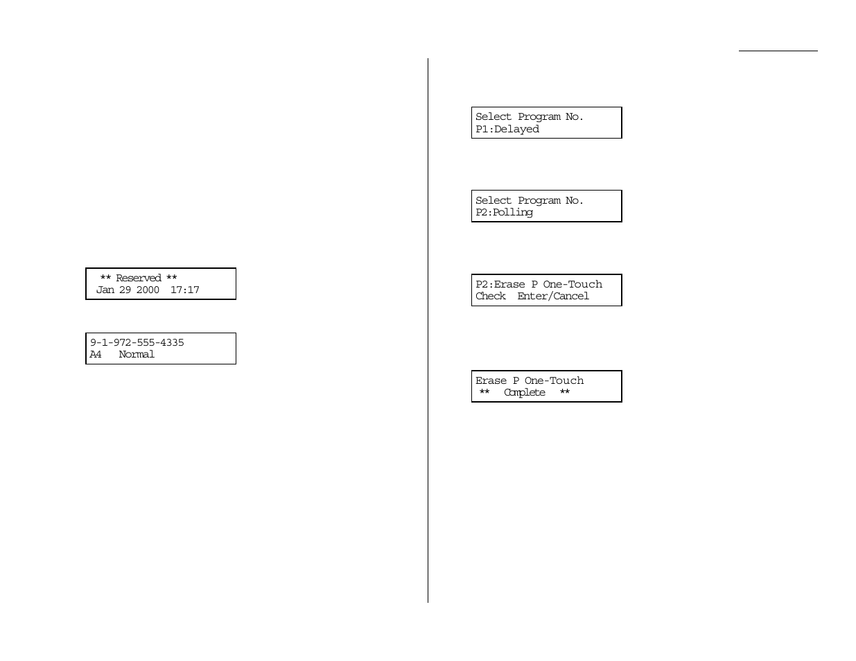 Muratec MFX-1200 User Manual | Page 102 / 156