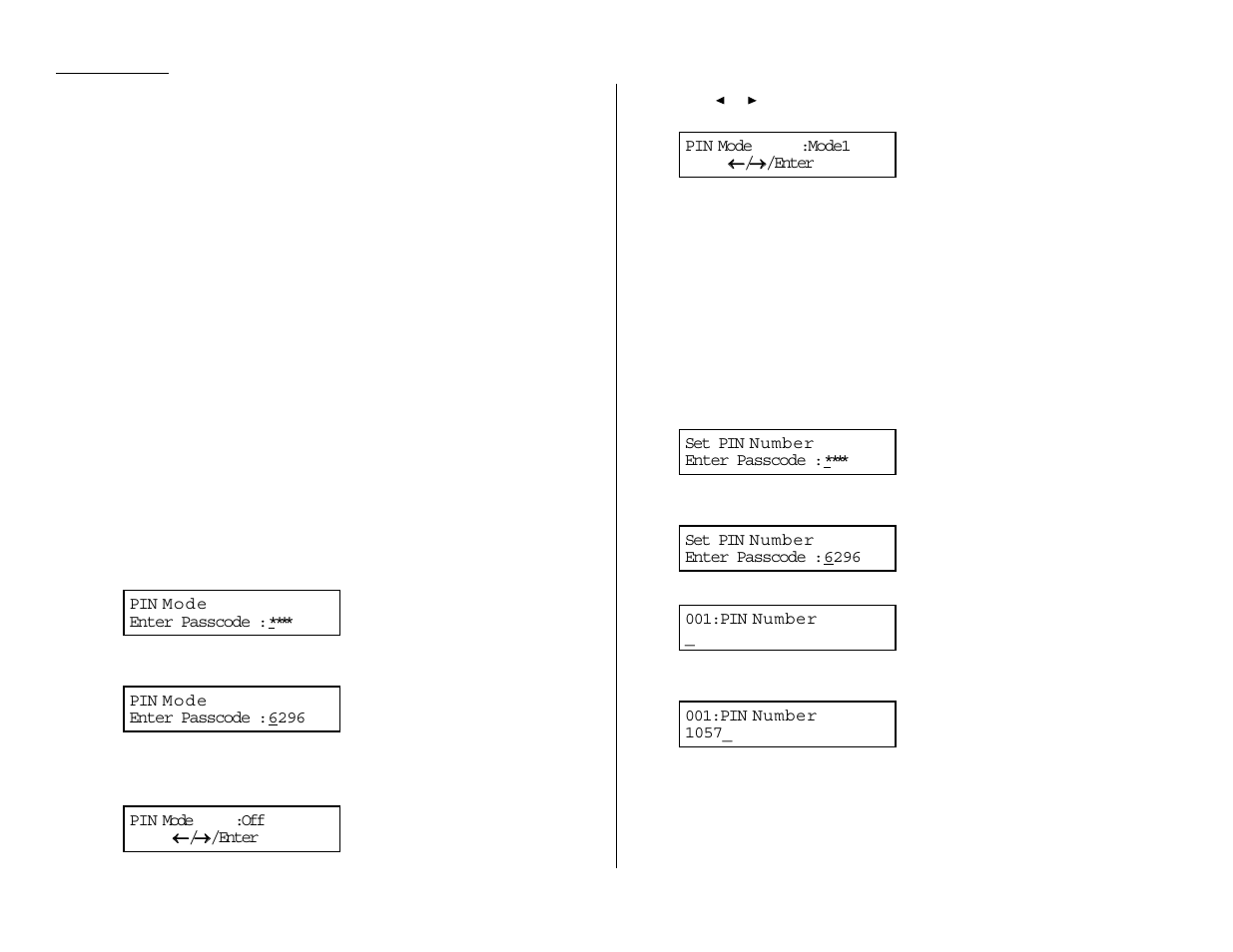 Masking the | Muratec MFX-1200 User Manual | Page 105 / 156