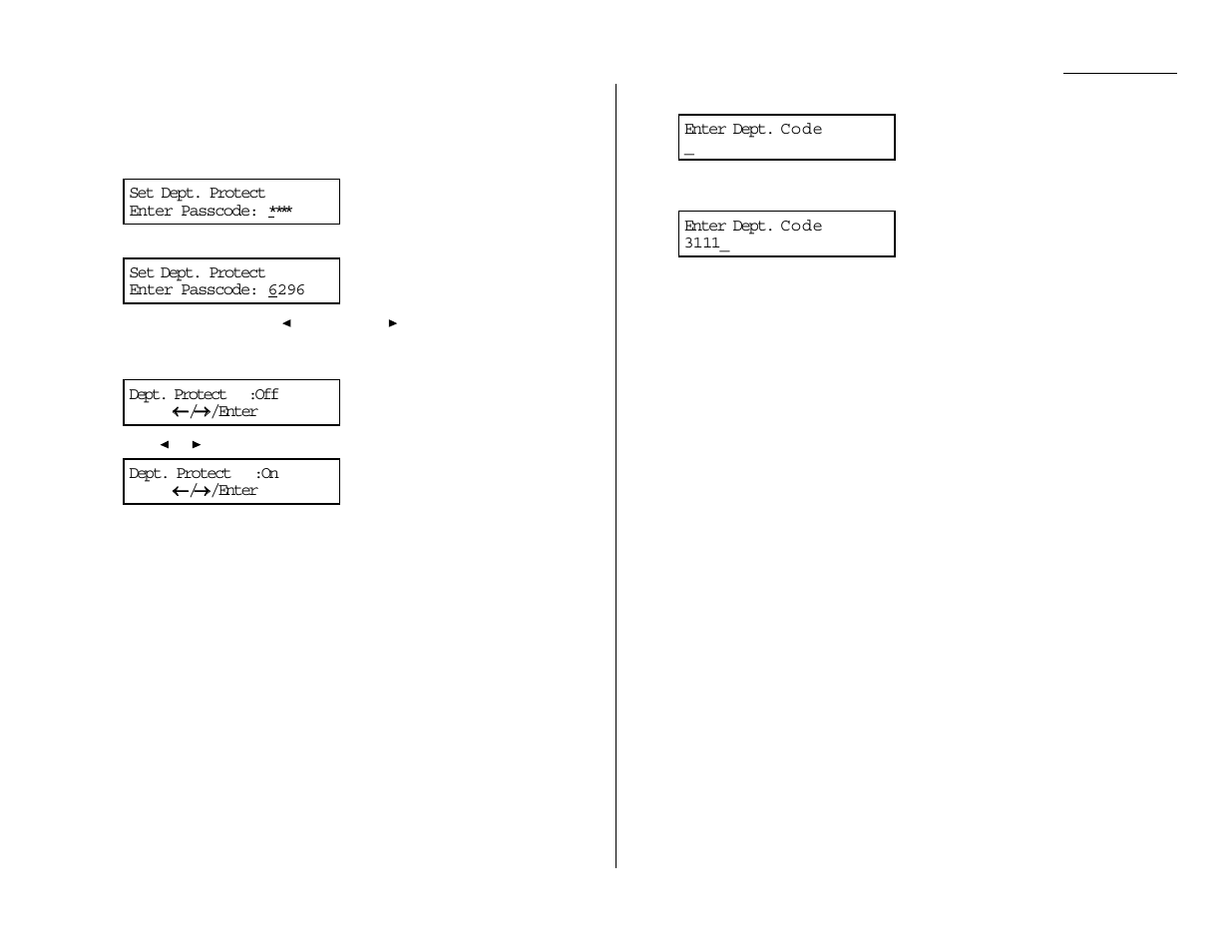 Muratec MFX-1200 User Manual | Page 110 / 156