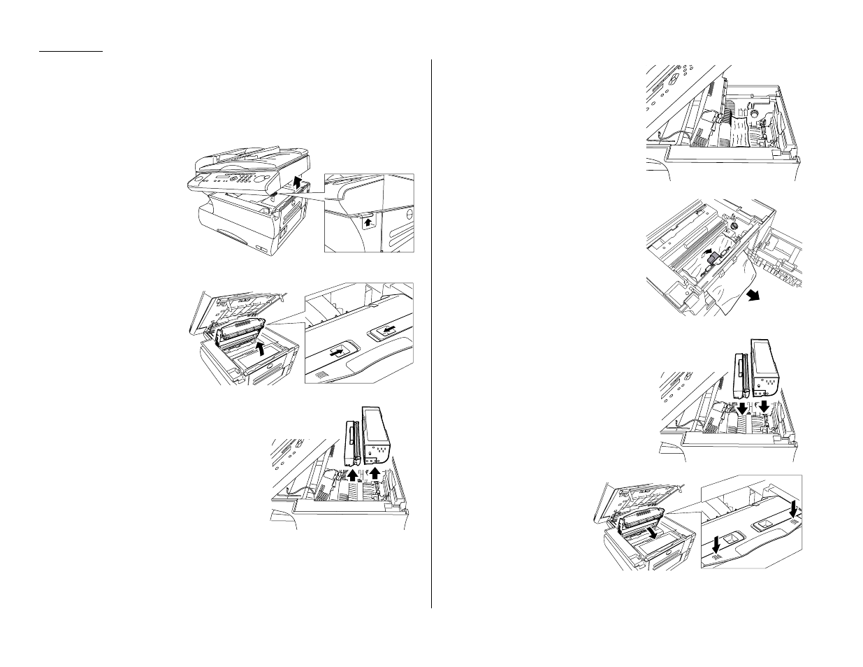 If a printout jams inside your machine | Muratec MFX-1200 User Manual | Page 127 / 156