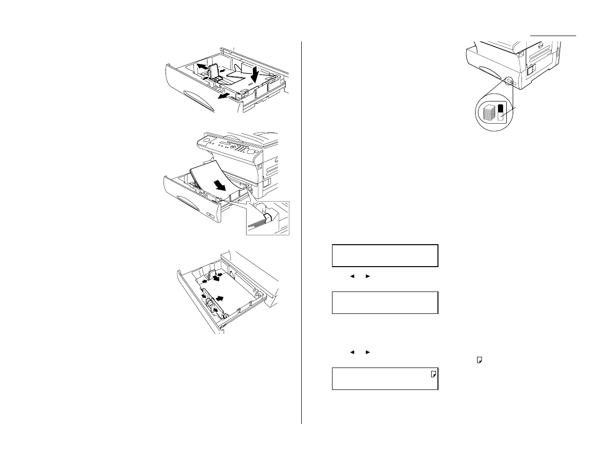 Muratec MFX-1200 User Manual | Page 20 / 156