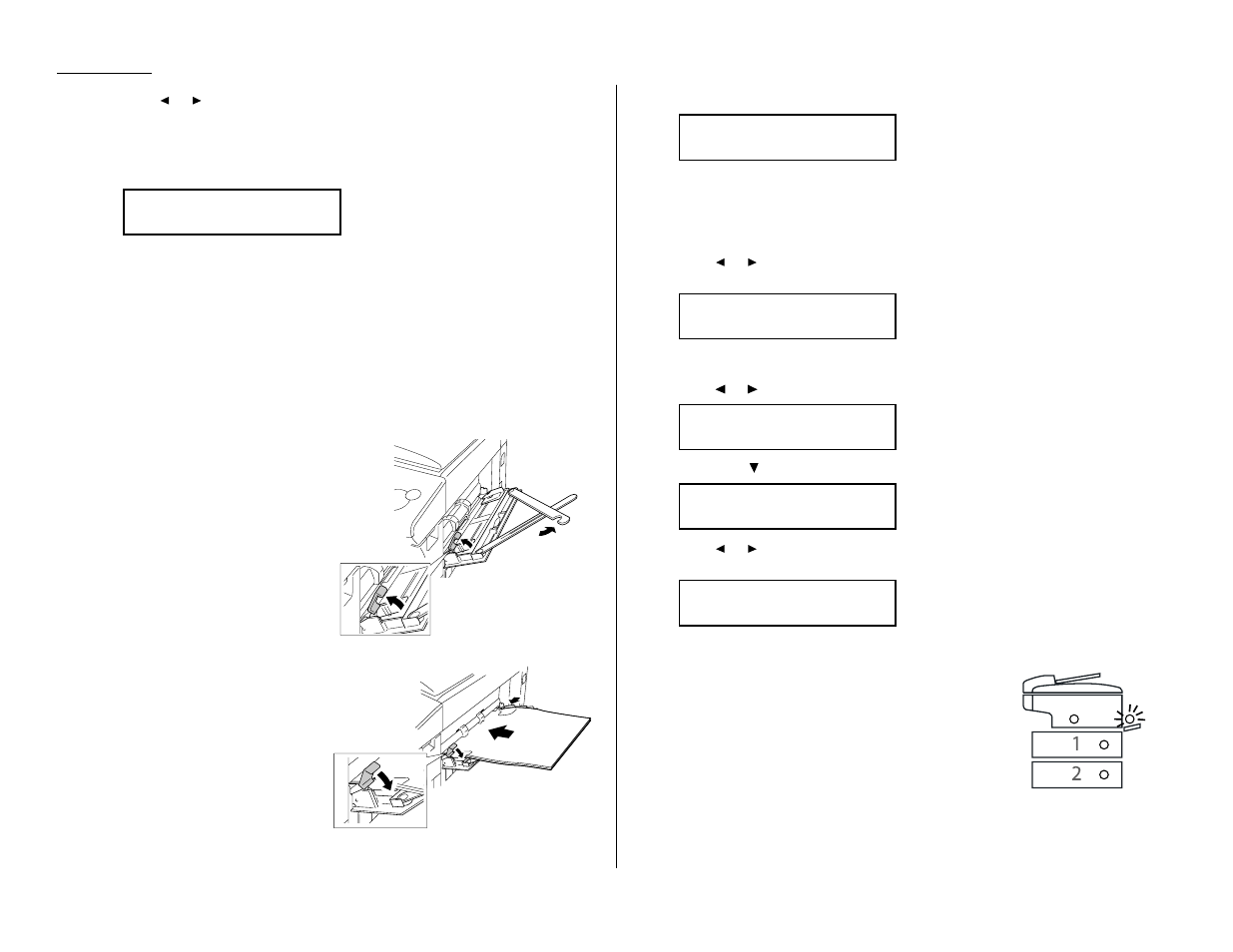 Muratec MFX-1200 User Manual | Page 21 / 156