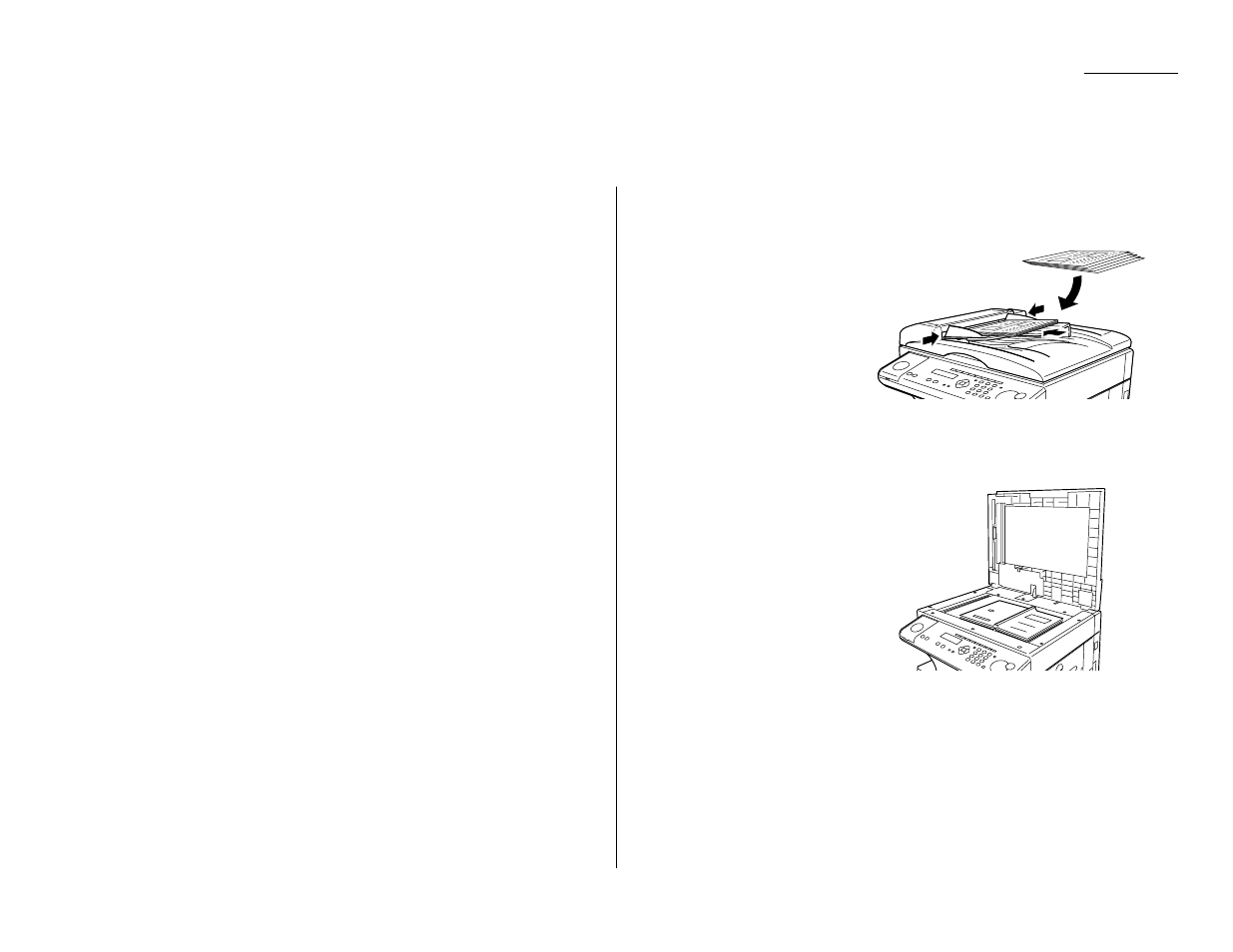 Sending faxes, Guidelines | Muratec MFX-1200 User Manual | Page 32 / 156