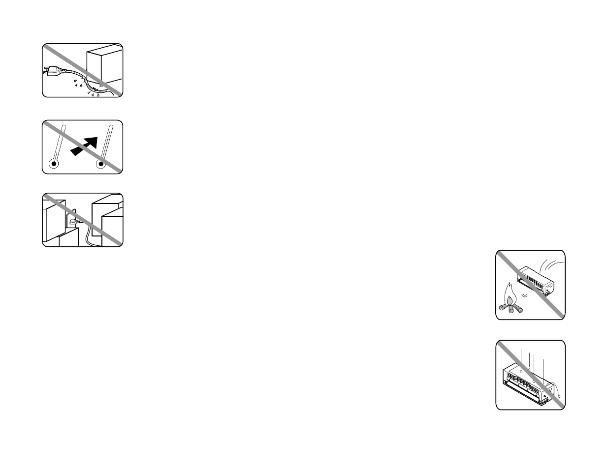 Storing and handling toner and drum cartridges | Muratec MFX-1200 User Manual | Page 6 / 156