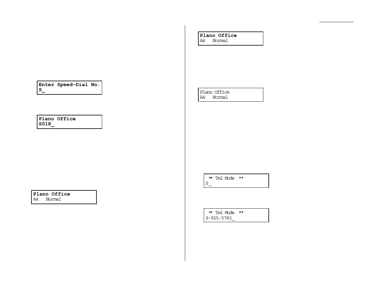 Muratec MFX-1200 User Manual | Page 60 / 156