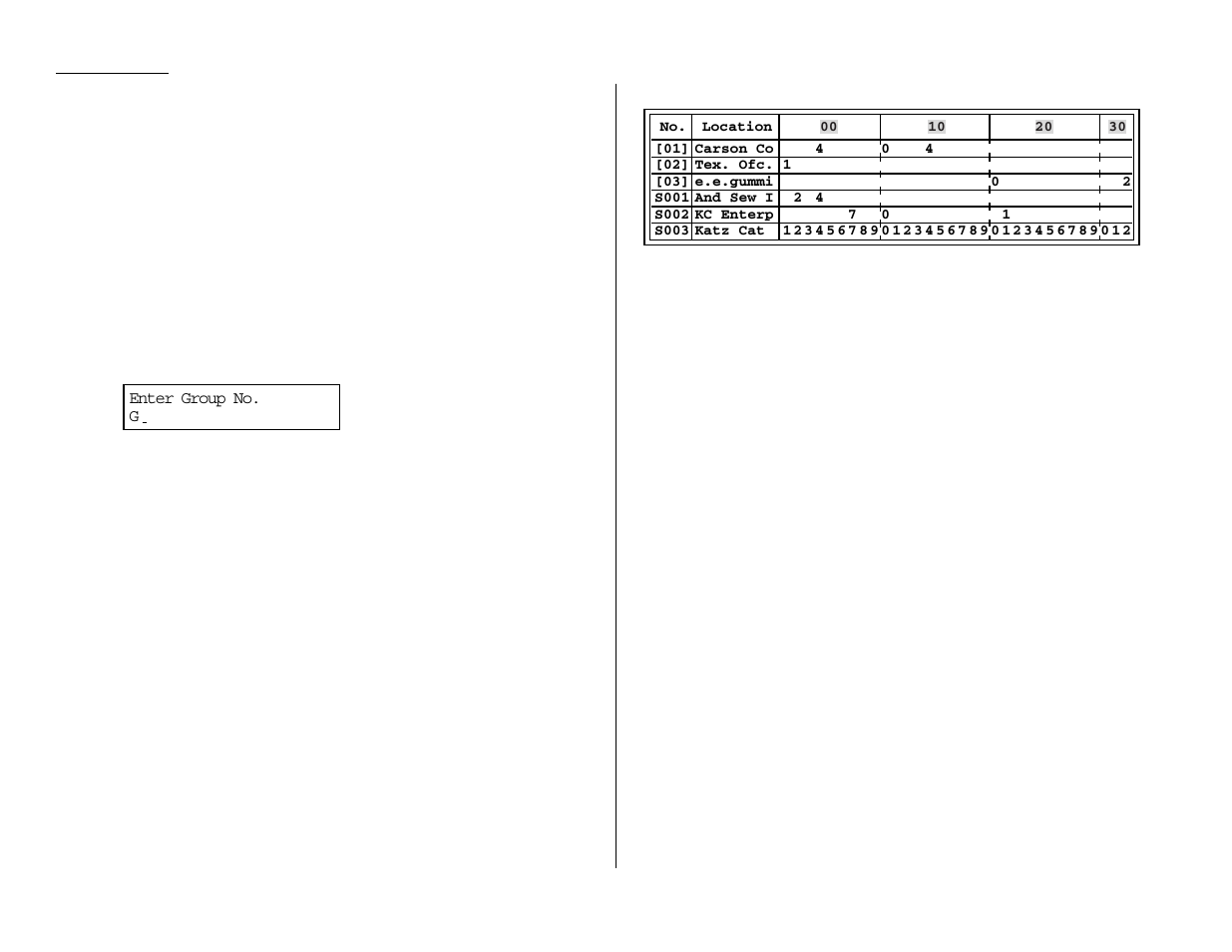 Call group dialing | Muratec MFX-1200 User Manual | Page 61 / 156