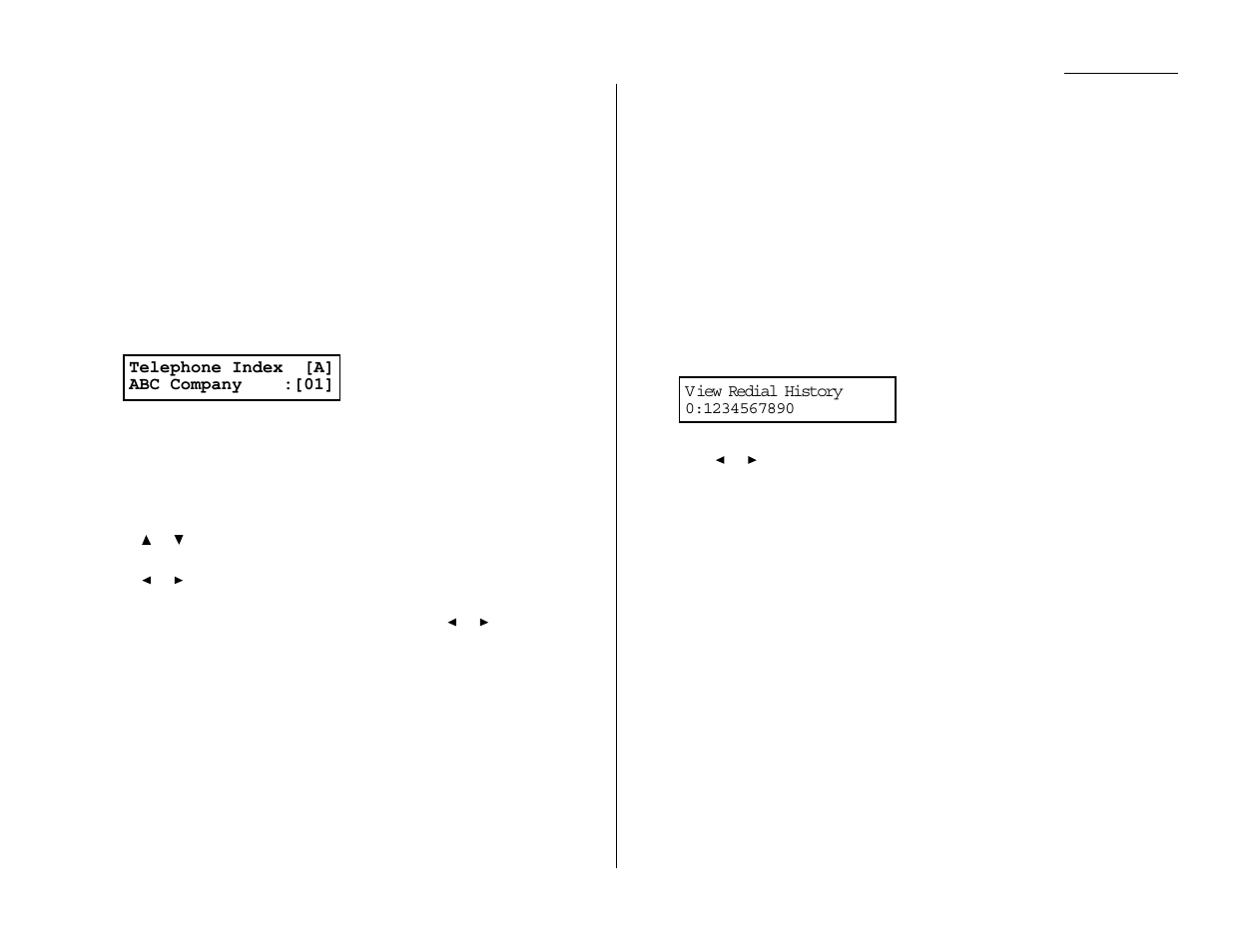 Easydial directory dialing | Muratec MFX-1200 User Manual | Page 62 / 156