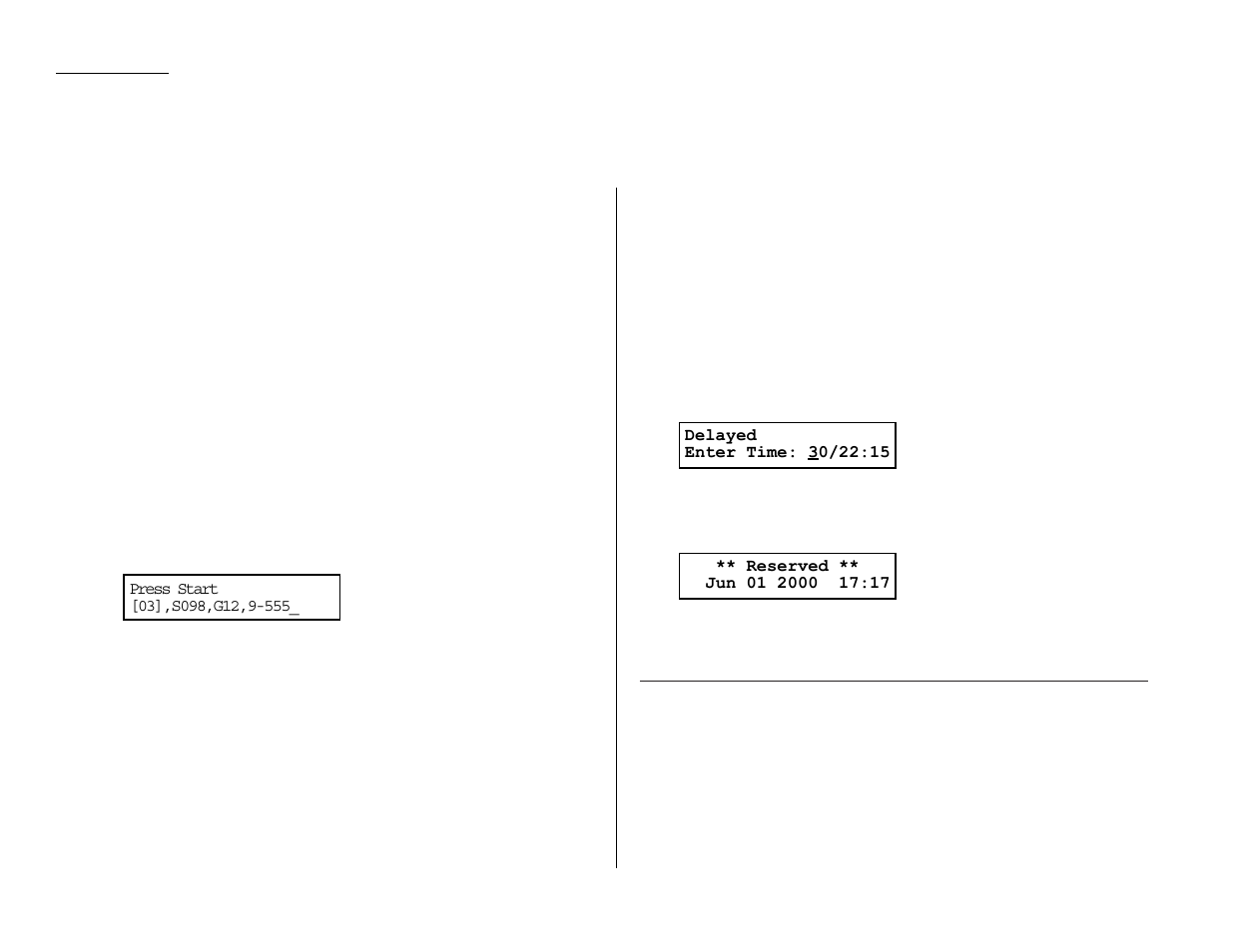 Broadcasting, Making changes to broadcasts | Muratec MFX-1200 User Manual | Page 63 / 156