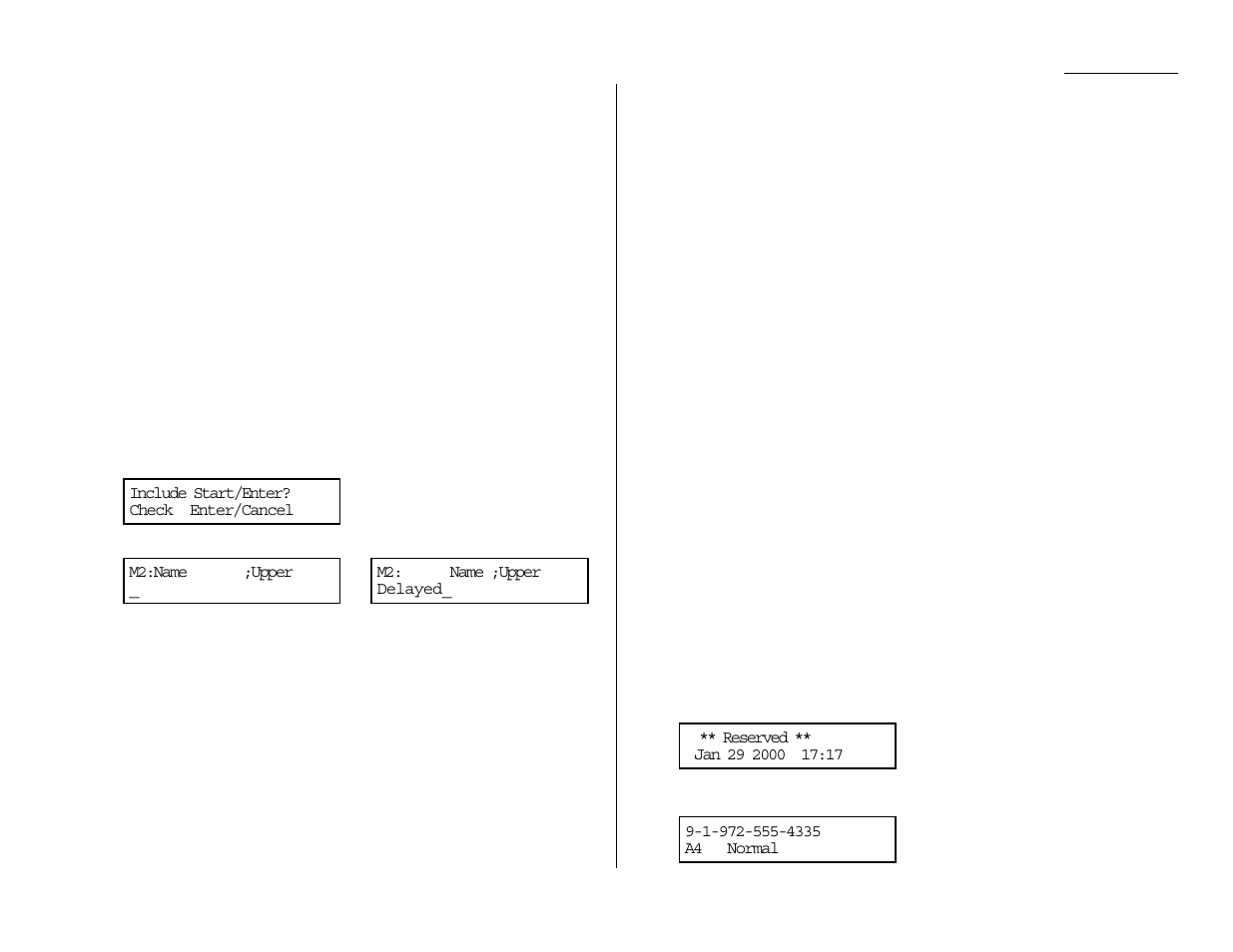 Muratec MFX-1200 User Manual | Page 72 / 156