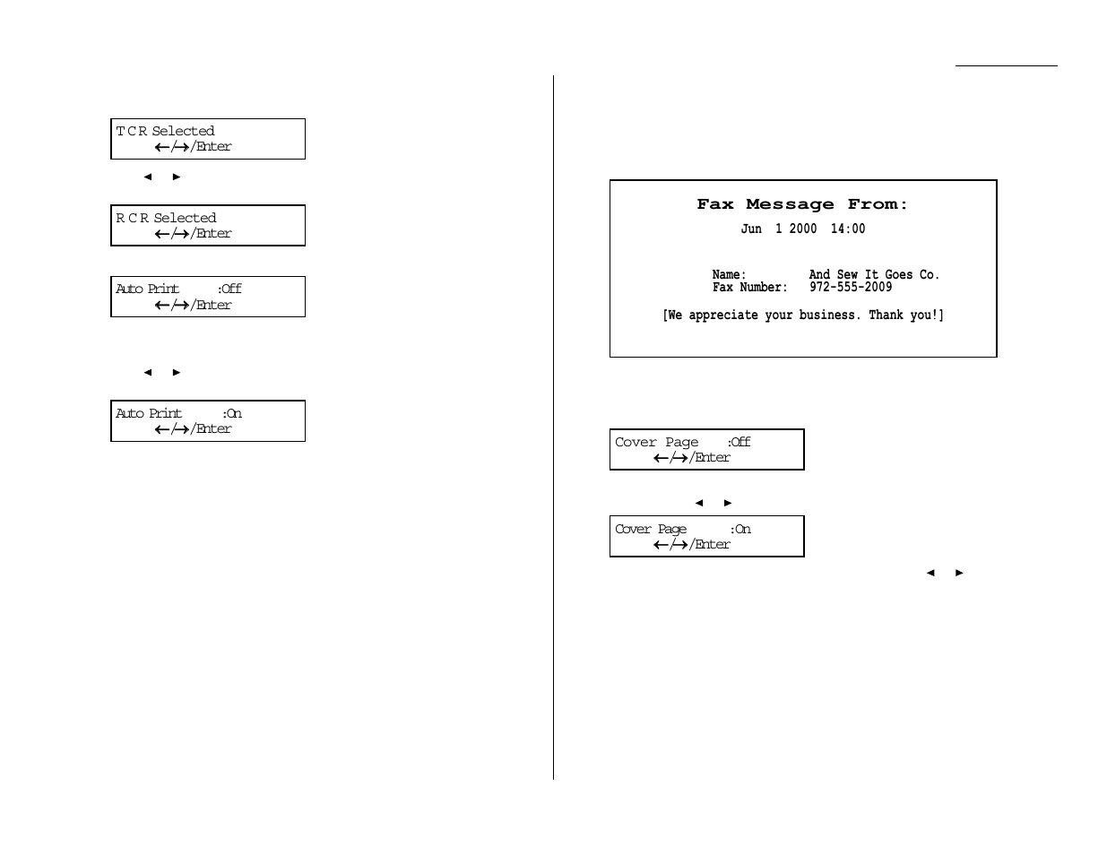 Cover page | Muratec MFX-1200 User Manual | Page 76 / 156