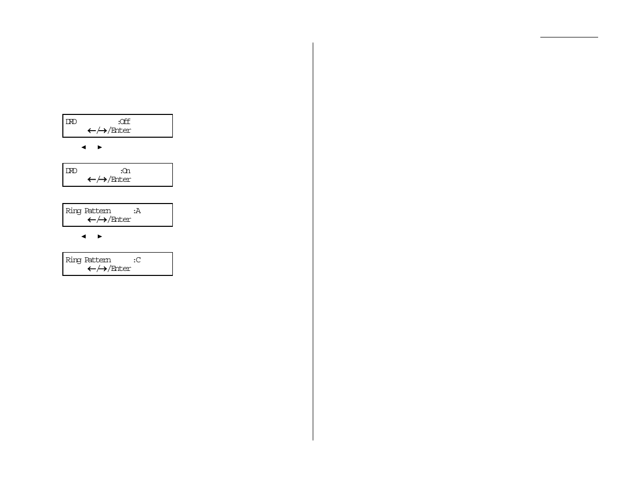 Call request | Muratec MFX-1200 User Manual | Page 78 / 156