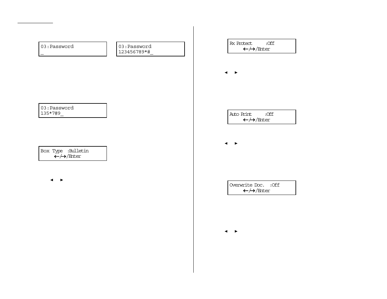 Muratec MFX-1200 User Manual | Page 81 / 156