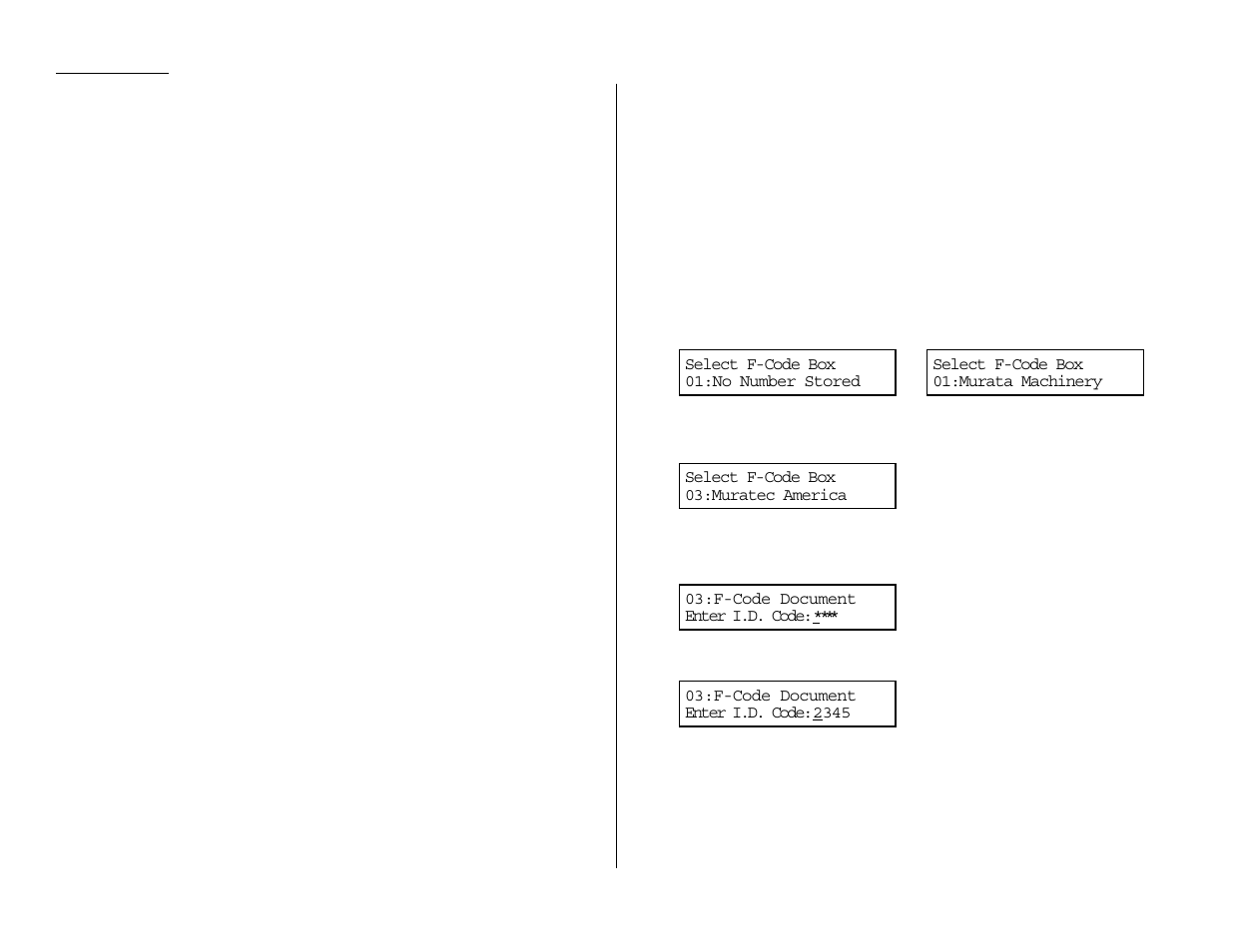 Muratec MFX-1200 User Manual | Page 83 / 156