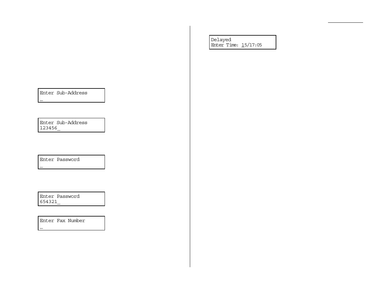 Muratec MFX-1200 User Manual | Page 88 / 156