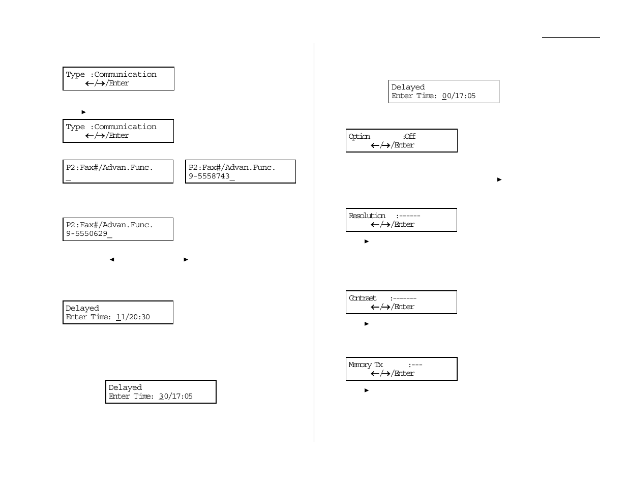 Muratec MFX-1200 User Manual | Page 90 / 156