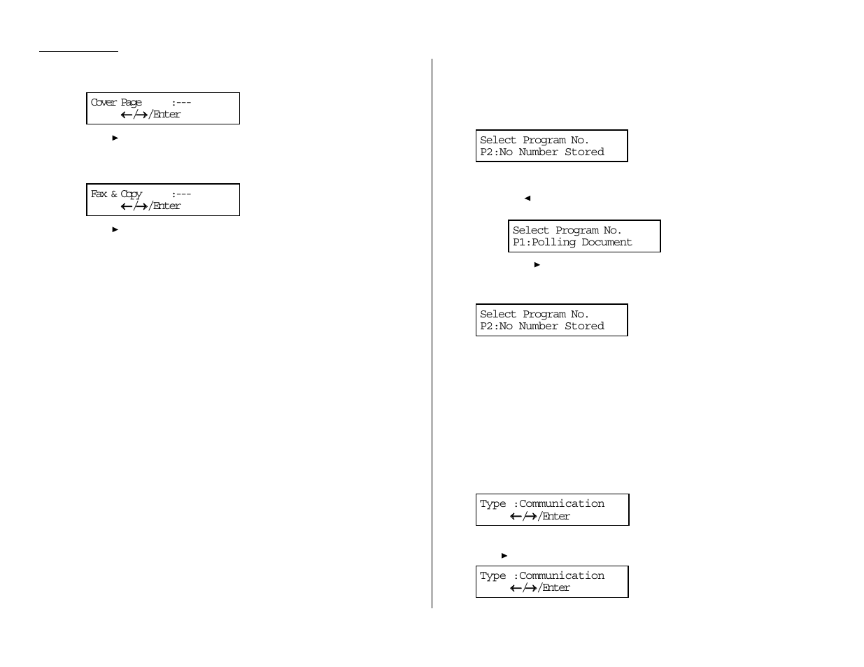 Muratec MFX-1200 User Manual | Page 93 / 156
