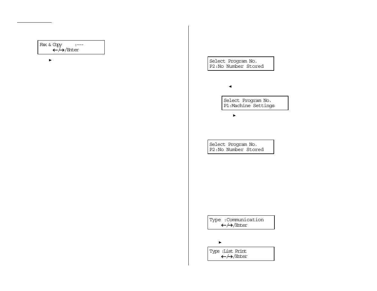 Muratec MFX-1200 User Manual | Page 99 / 156