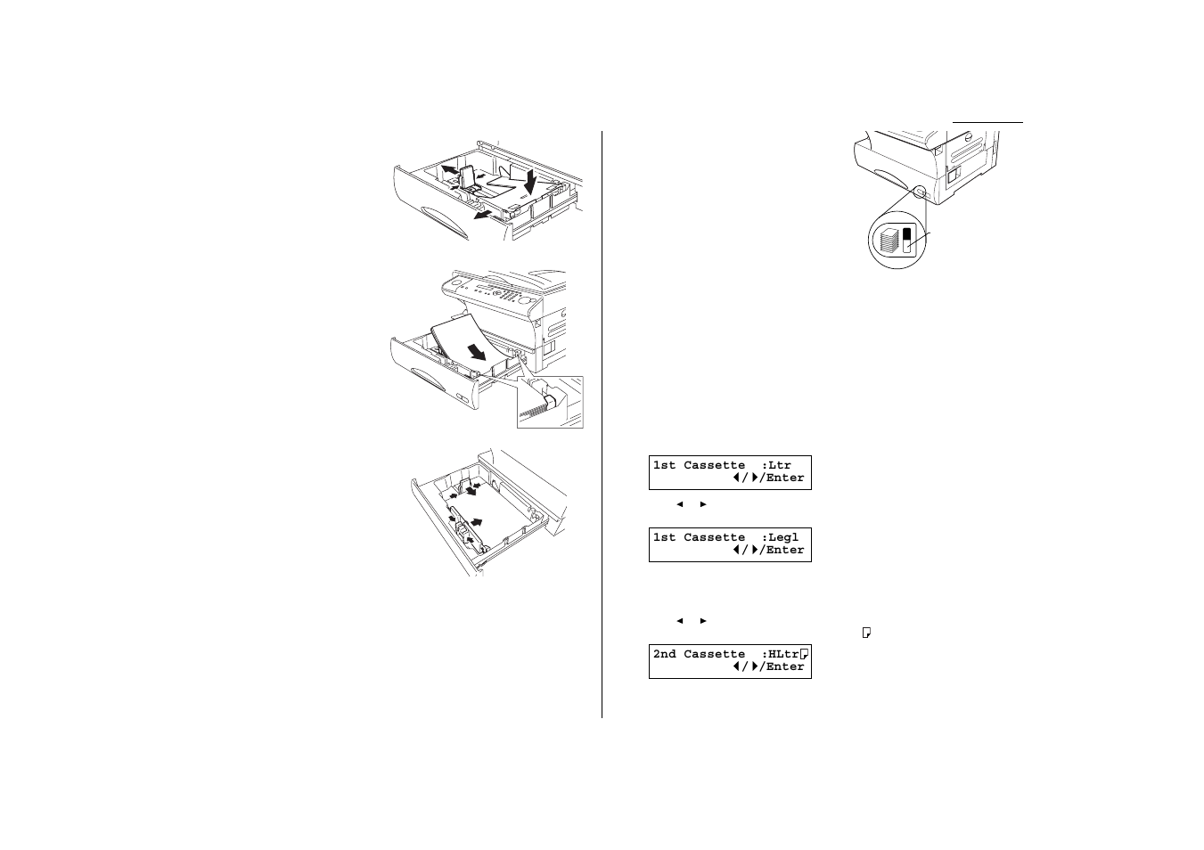 Muratec MFX-1300/1700 User Manual | Page 20 / 154