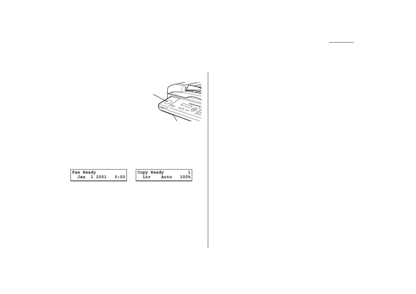 Operating tips, Changing modes, Turning off the power | How to operate the machine | Muratec MFX-1300/1700 User Manual | Page 22 / 154