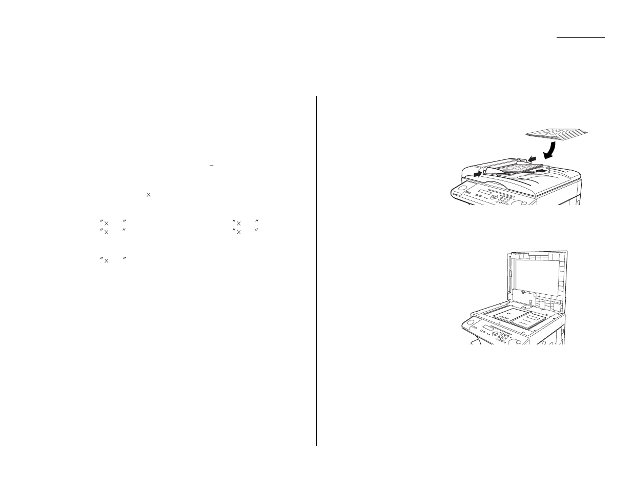 Sending faxes, Guidelines | Muratec MFX-1300/1700 User Manual | Page 32 / 154