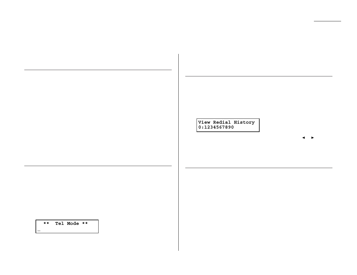 Using your fax machine as a phone, Dialing a telephone number, On-hook dialing | Redial, Changing the dialing type | Muratec MFX-1300/1700 User Manual | Page 50 / 154