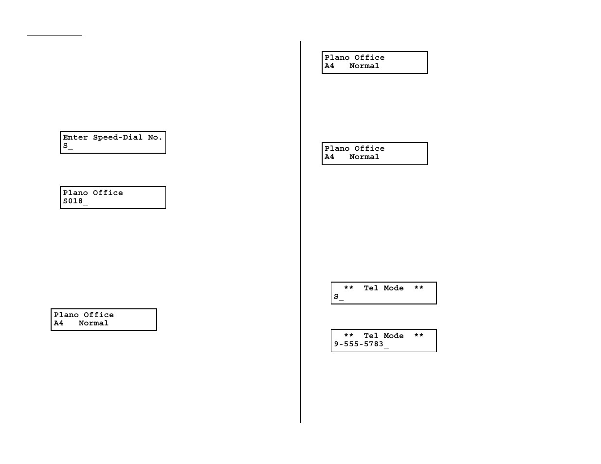 Muratec MFX-1300/1700 User Manual | Page 59 / 154