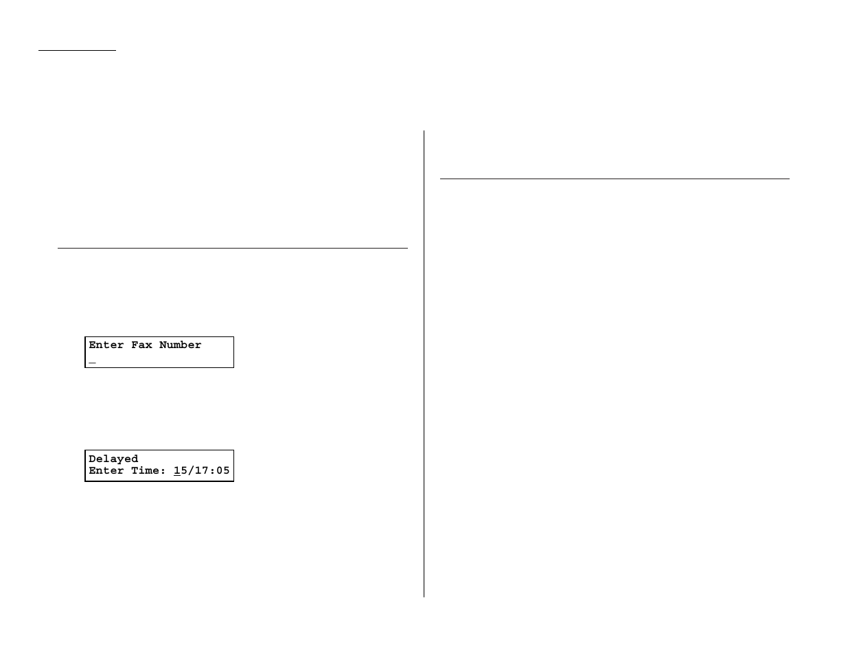 Polling, Regular polling, Being polled | Muratec MFX-1300/1700 User Manual | Page 67 / 154