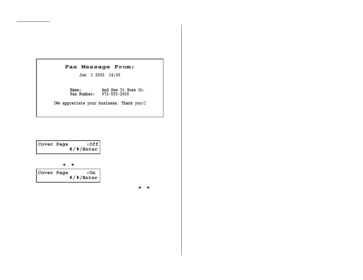 Cover page | Muratec MFX-1300/1700 User Manual | Page 75 / 154