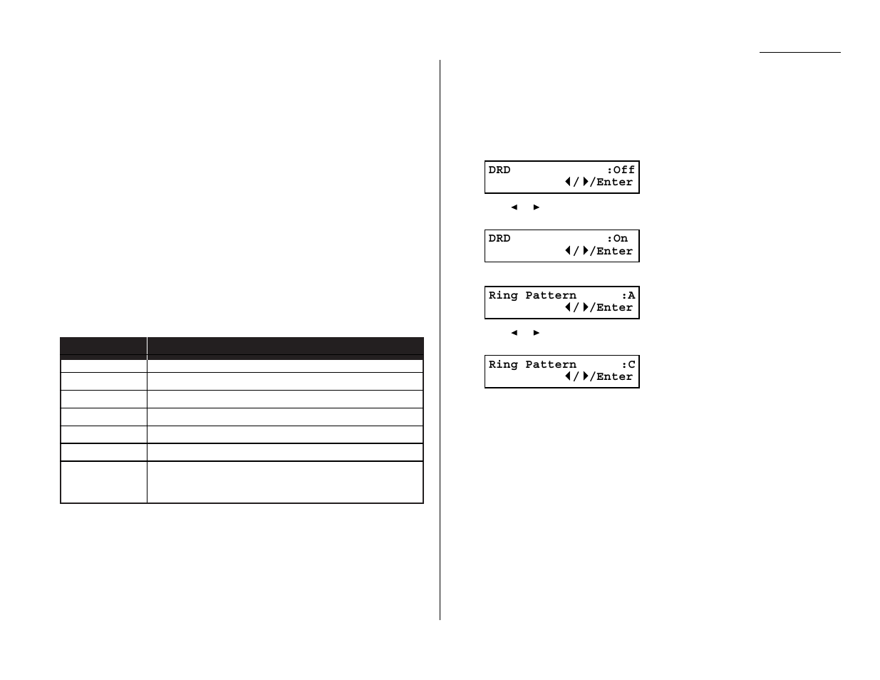 Oneline + distinctive ring detection | Muratec MFX-1300/1700 User Manual | Page 76 / 154