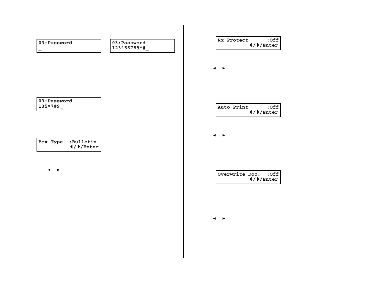 Muratec MFX-1300/1700 User Manual | Page 80 / 154