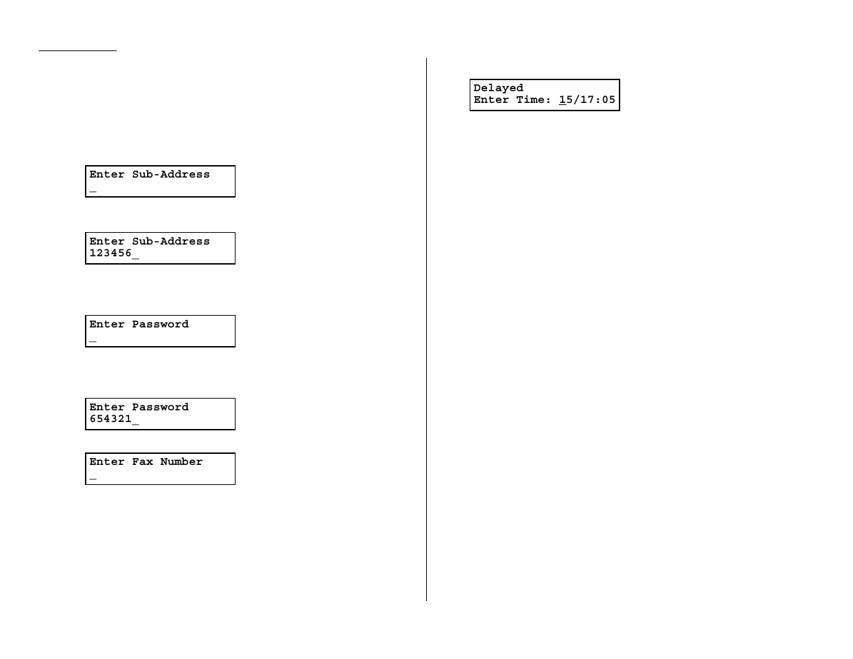 Muratec MFX-1300/1700 User Manual | Page 87 / 154