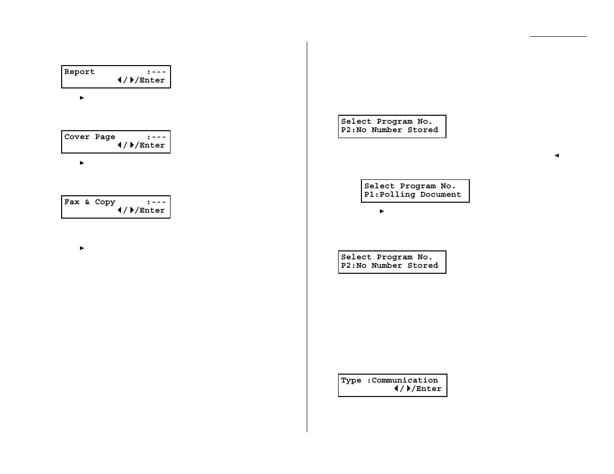 Muratec MFX-1300/1700 User Manual | Page 90 / 154