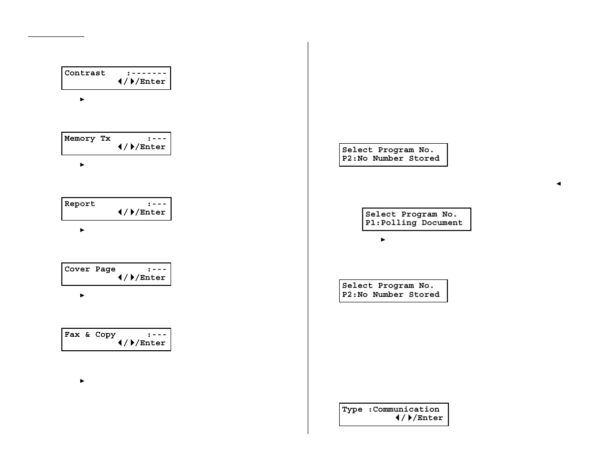 Muratec MFX-1300/1700 User Manual | Page 95 / 154