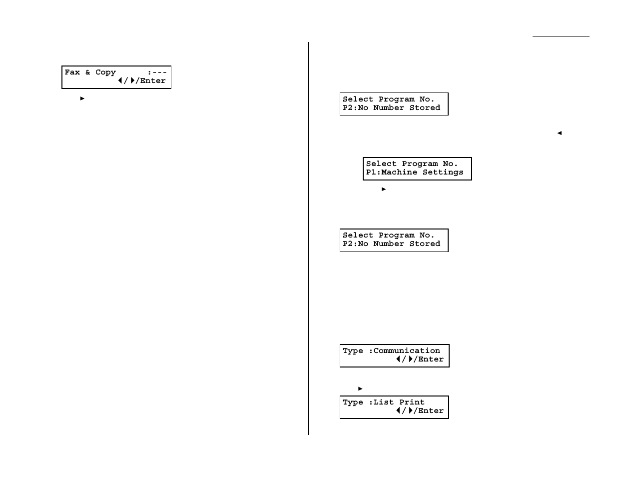 Muratec MFX-1300/1700 User Manual | Page 98 / 154