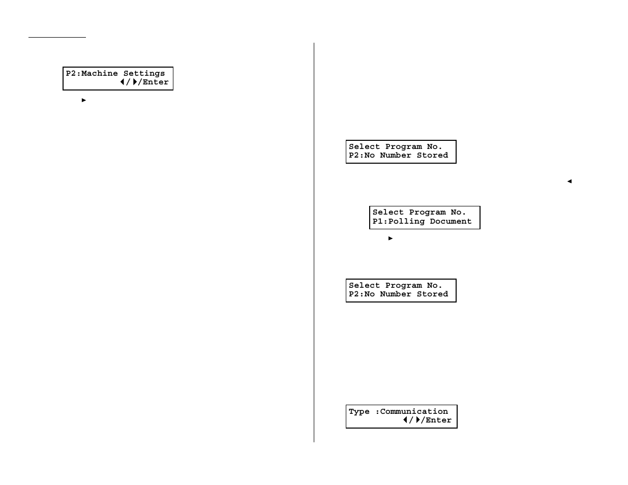 Muratec MFX-1300/1700 User Manual | Page 99 / 154