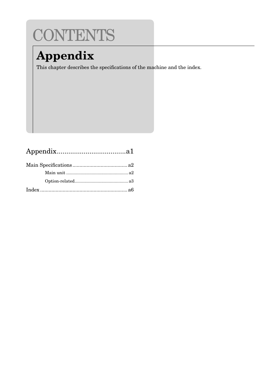 Muratec MFX-2830 User Manual | Page 16 / 471