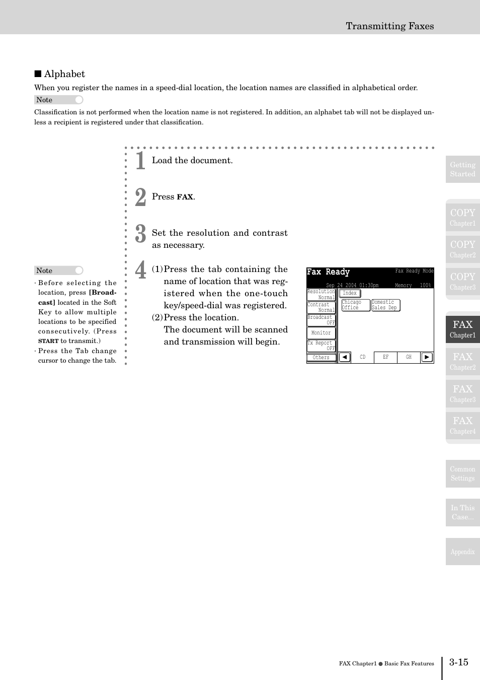 Muratec MFX-2830 User Manual | Page 193 / 471