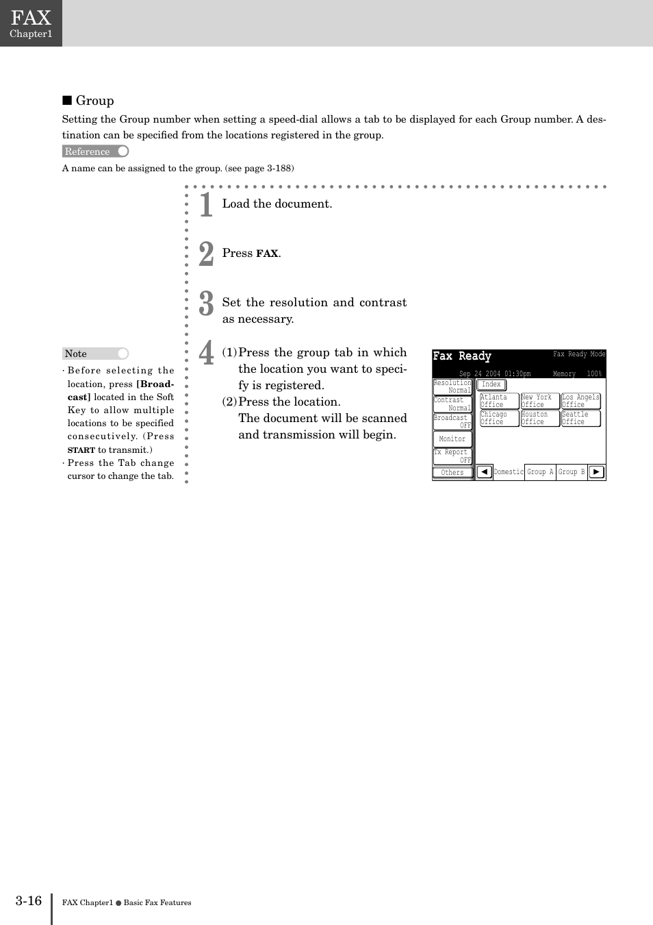 Muratec MFX-2830 User Manual | Page 194 / 471