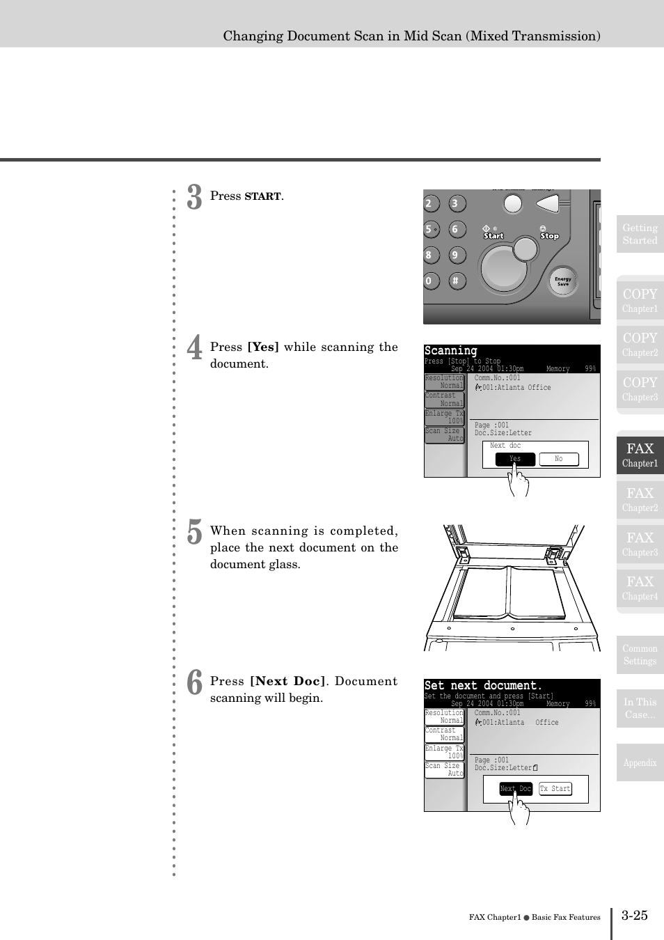 Muratec MFX-2830 User Manual | Page 203 / 471