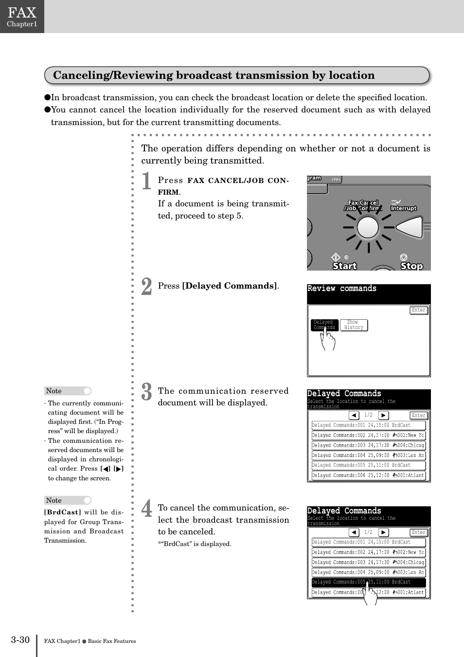 Muratec MFX-2830 User Manual | Page 208 / 471