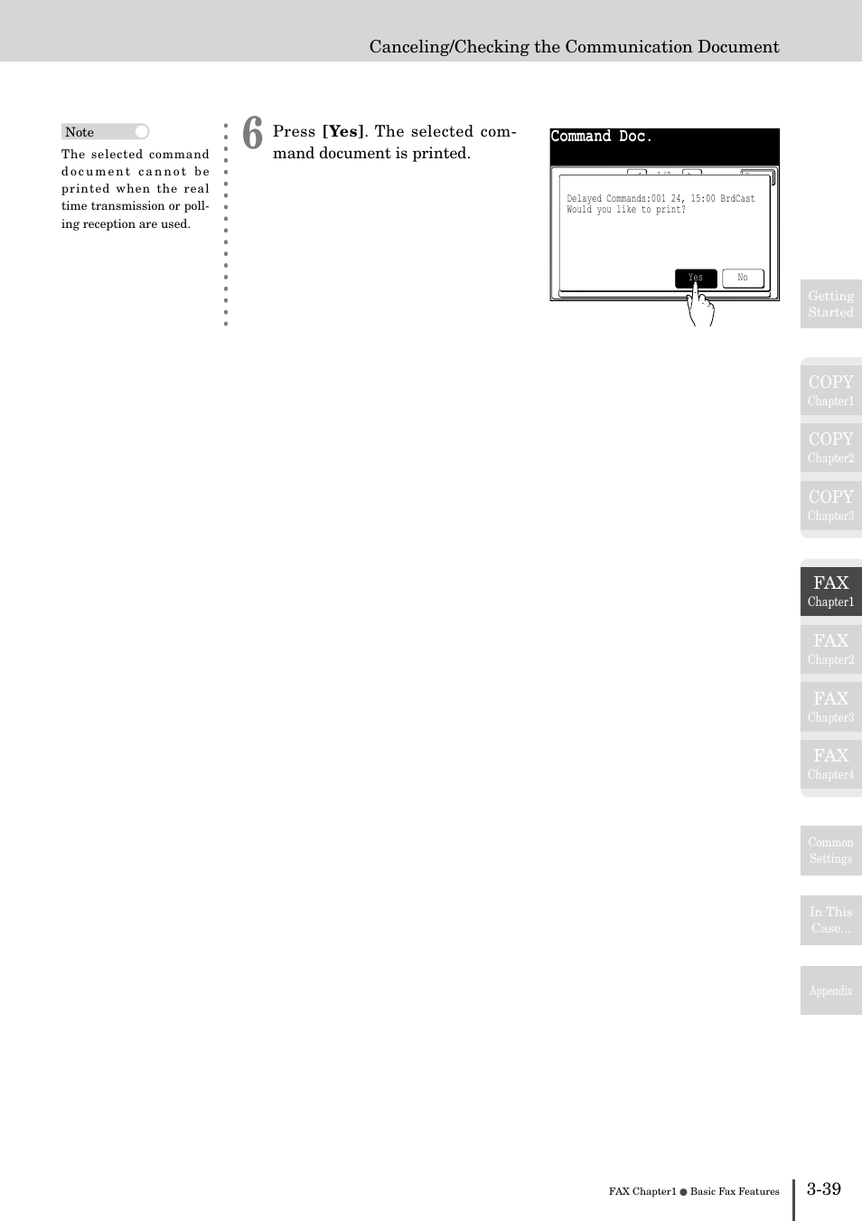 Command doc | Muratec MFX-2830 User Manual | Page 217 / 471