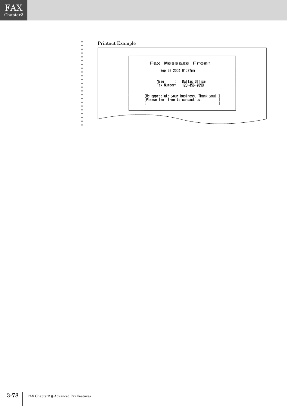 Muratec MFX-2830 User Manual | Page 256 / 471